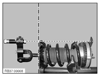 Front Control And Suspension Elements